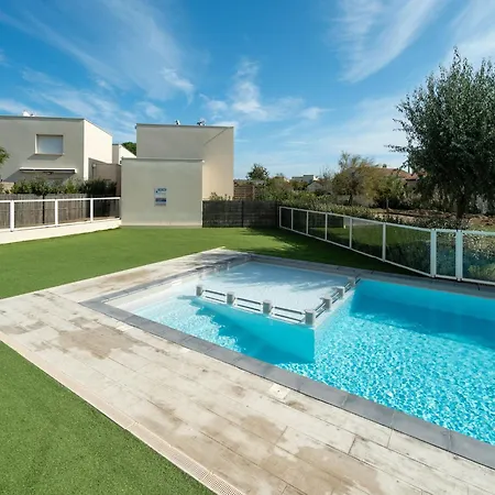 In Plage With Pool * Valras-Plage