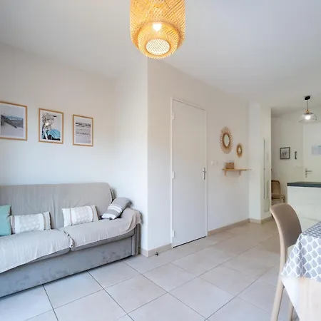 Villa In Plage With Pool Valras-Plage